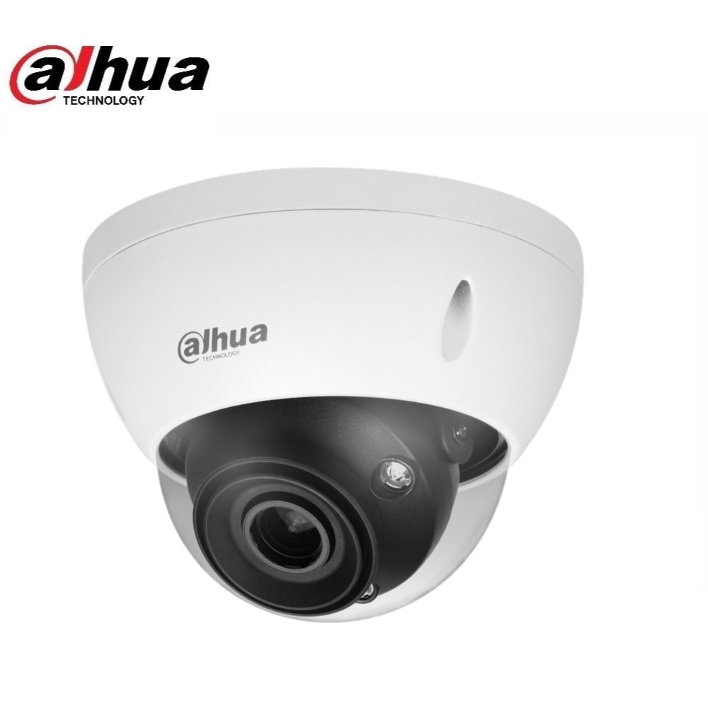 Dahua IPC-HDBW1431R-ZS-2812-S4 4MP 2,8-12mm Motorize Lens H265+ IP67 PoE Dome IP Kamera (40Mt)