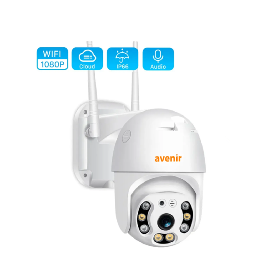 Avenir AV-M20 (Wifi) 2MP PTZ Onvif Destekli Wifi Kamera