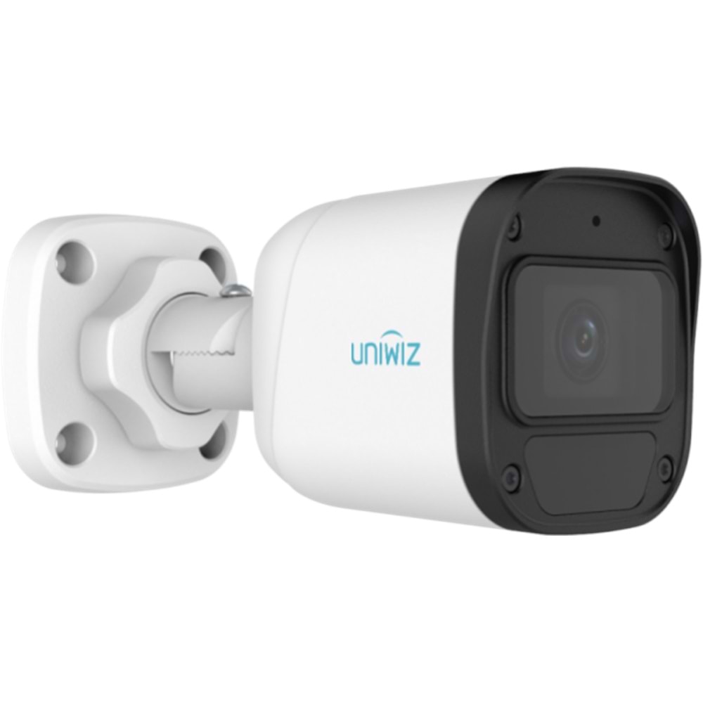 Uniwiz UAC-B115-F28 5MP 2.8mm Sabit Lens AHD Bullet Kamera(20Mt)