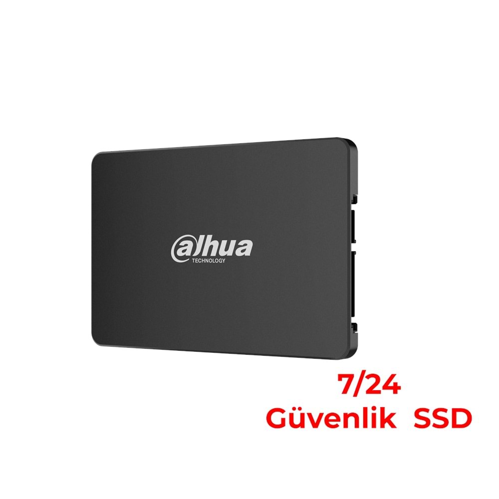 Dahua SSD-V800S1TB 1TB 7/27 Güvenlik SSD Hard Disk