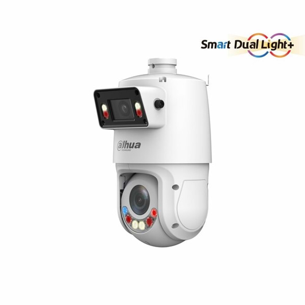 Dahua DH-SDT4E425-4F-GB-A-PV1 X-Spans 4MP+4MP 25X Tioc PTZ Speed Dome Kamera