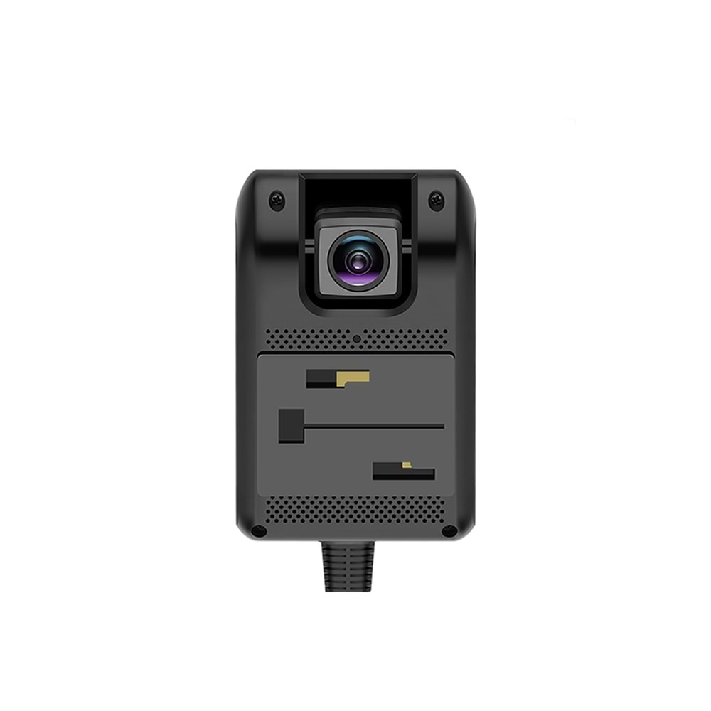 SadeGPS TRK-400- 4G Pro Araç Kamerası (Harici 2 Kameralı)