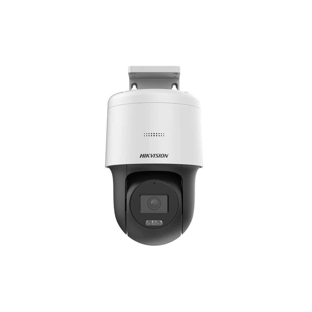 Hikvision DS-2DE2C400MW-DE 4MP 2.8mm IR Mini PT Dome IP Kamera(30Mt.)