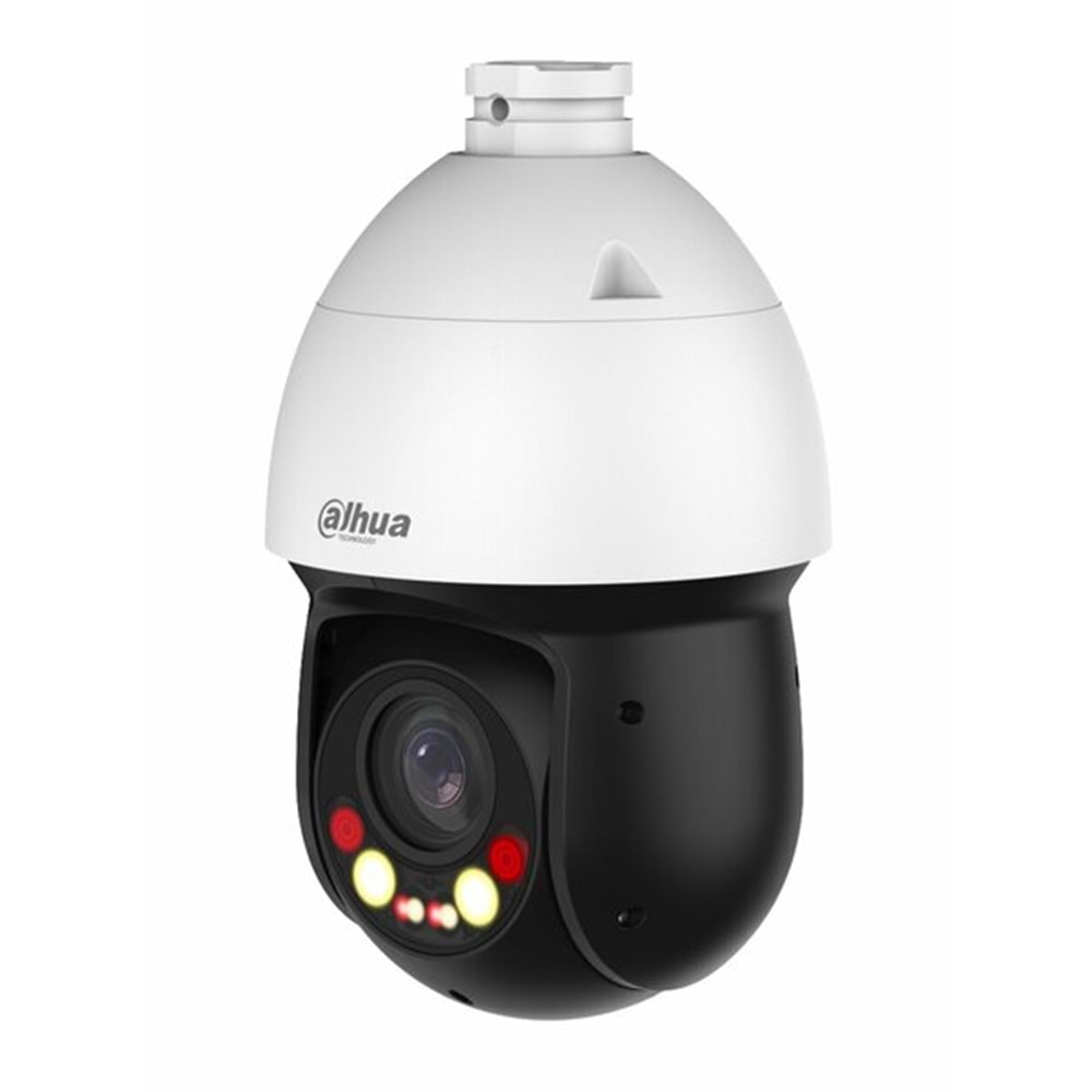 Dahua SD4D225DB-HNY 2MP 25x Smart Dual Light WizSense Network PTZ Camera(Ayak Dahil)