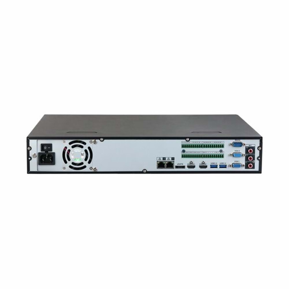 Dahua DH-NVR5464-EI - 64 Kanal 1.5U 4HDDs WizSense Network Video Recorder