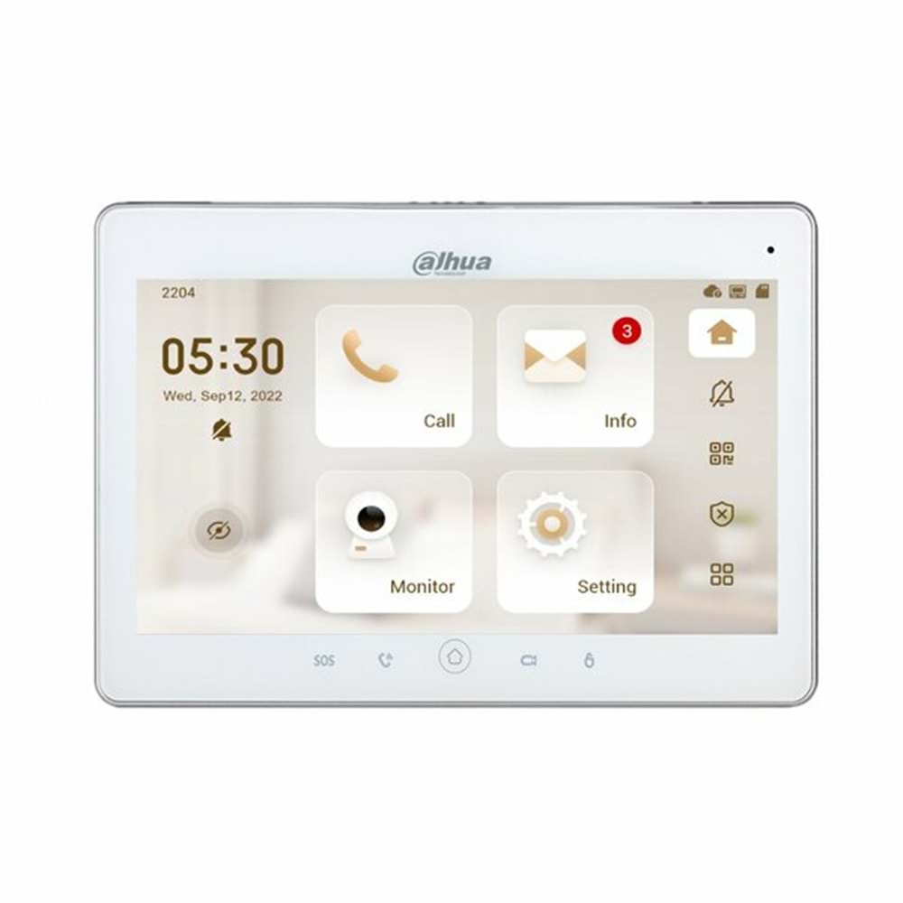 Dahua VTH5241DW-S2 10