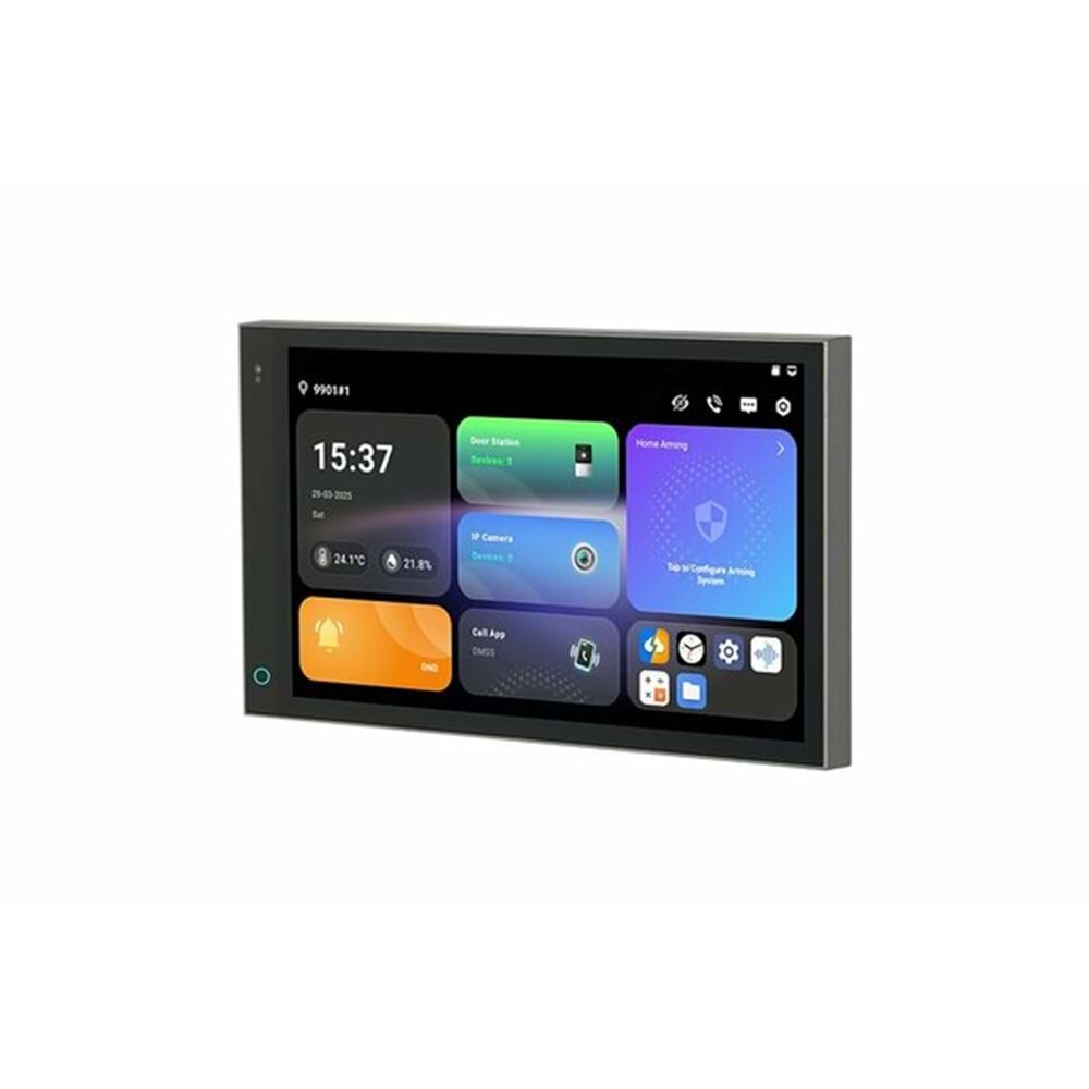 Dahua SCP3024A-B 4 Tellli Hibrit Akıllı Kontrol Paneli