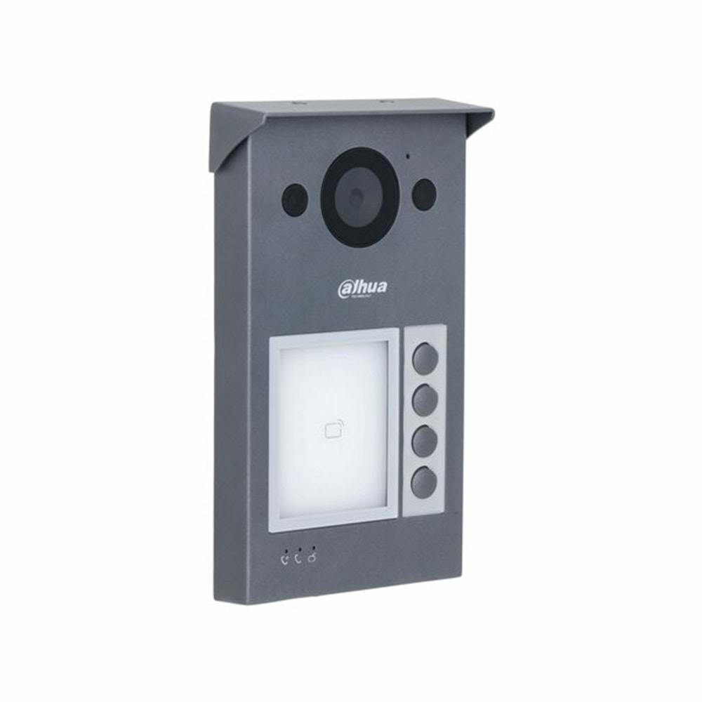 Dahua VTO3312Q-P 2 kablolu IP Villa Kapı İstasyonu