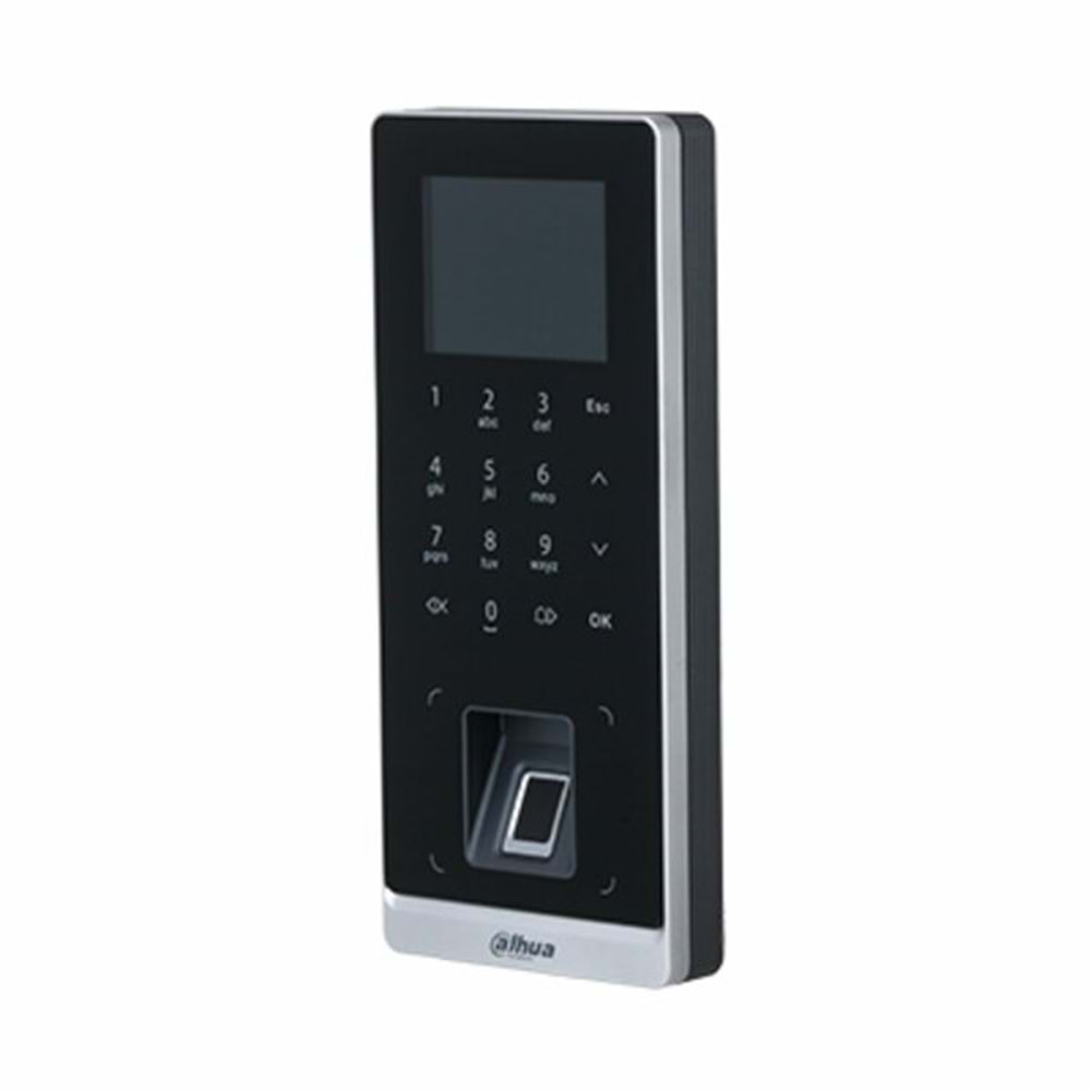 Dahua ASI2212H-W Access Standalone (Parmak İzi, Şifre, Mifare)