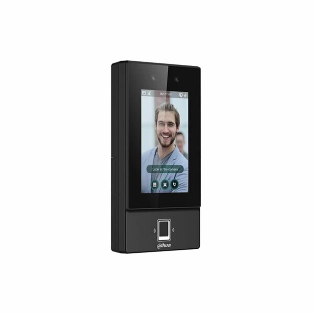 Dahua ASI6214S-D Access Standalone (Parmak İzi, Yüz, Şifre, Proximity)