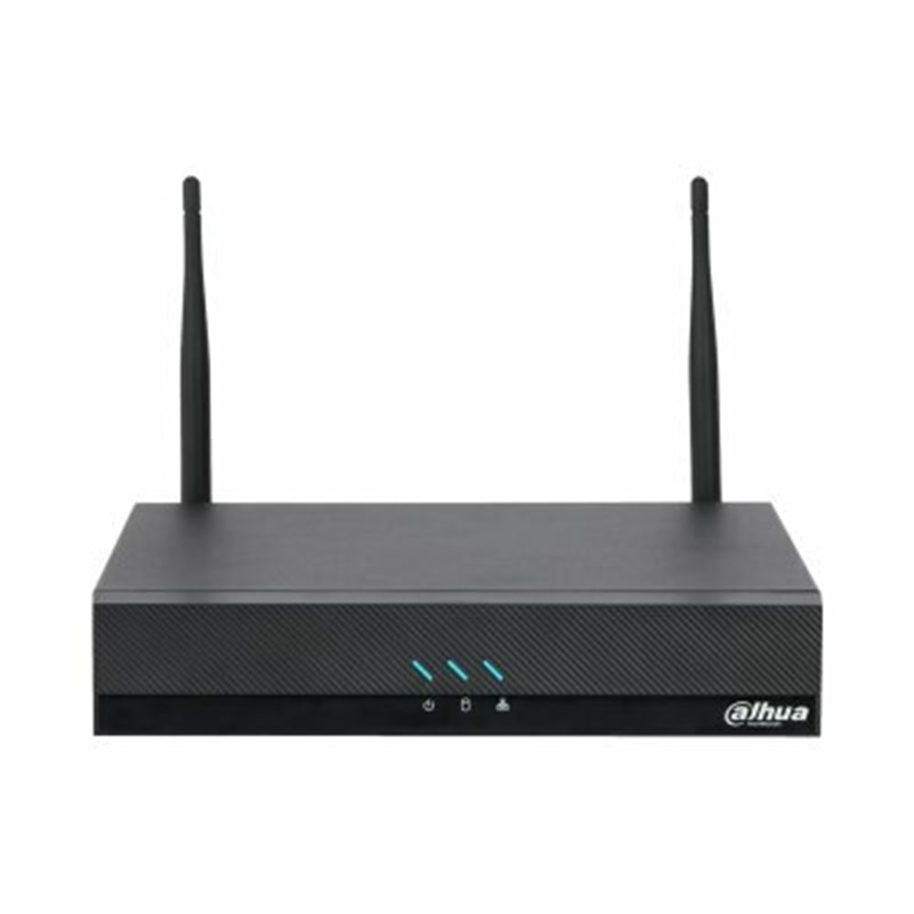 Dahua NVR2104HC-W 4 Kanal 1 HDD Cooper 1U Kablosuz Ağ Kaydedici