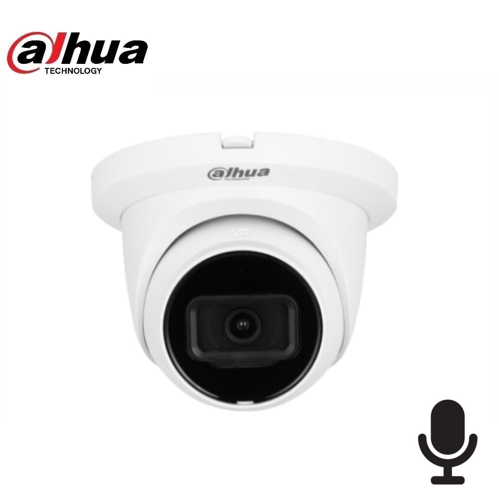 Dahua IPC-HDW2241TM-S - 2MP IR Fixed-focal Eyeball WizSense Ağ Kamerası