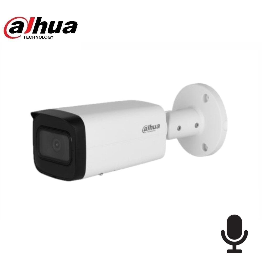 Dahua IPC-HFW2541T-ZAS - 5MP IR Vari-focal Bullet WizSense Network Camera