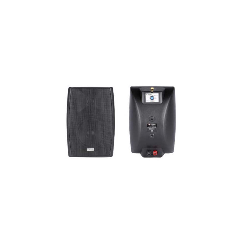 Westa WS-65TB - 16 CM Hat Tr. Plastik Kabin Hoparlör - Beyaz