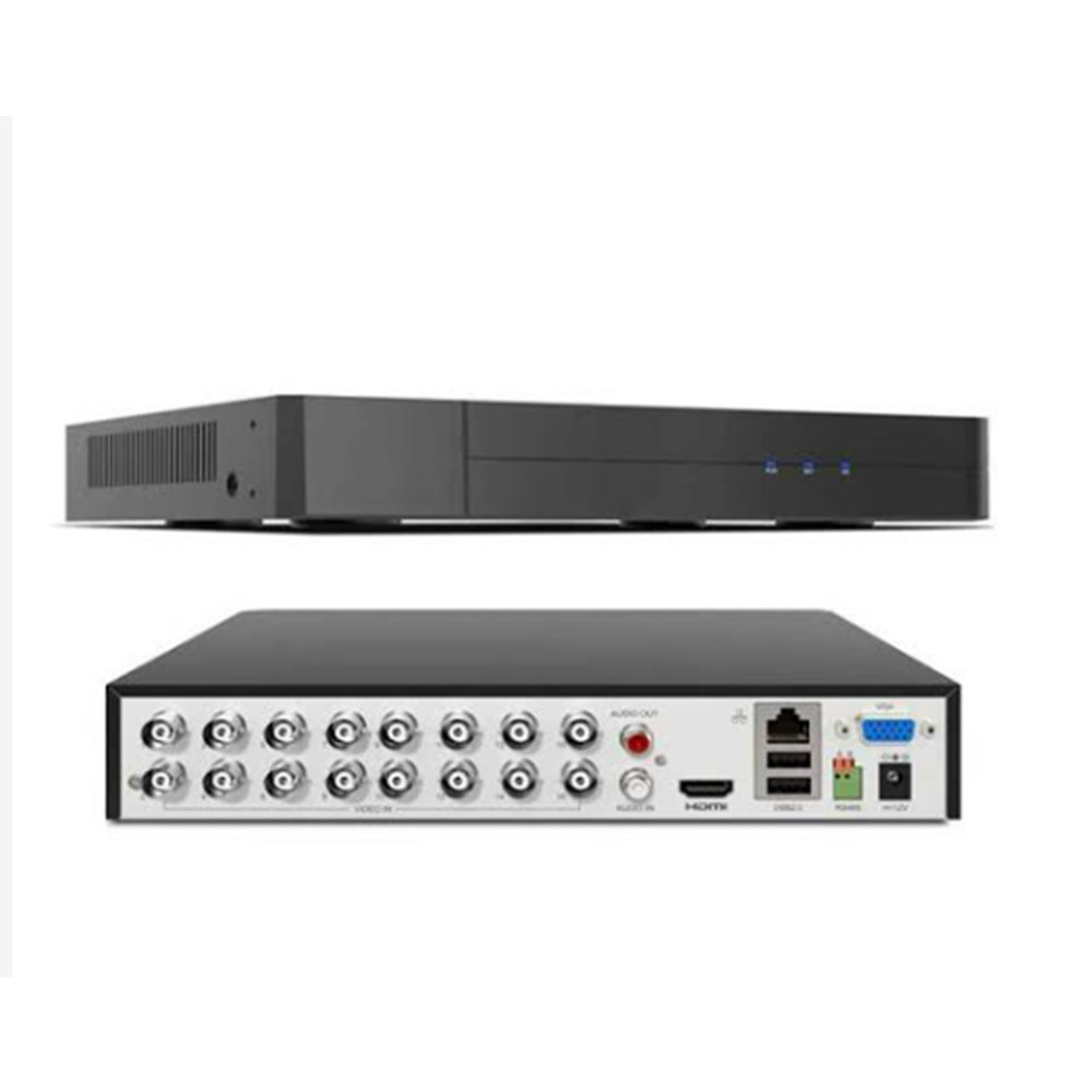 UNV Uniview XVR301-16F 16 KANAL 2MP AHD+2 KANAL 8MP IP XVR KAYIT CİHAZI