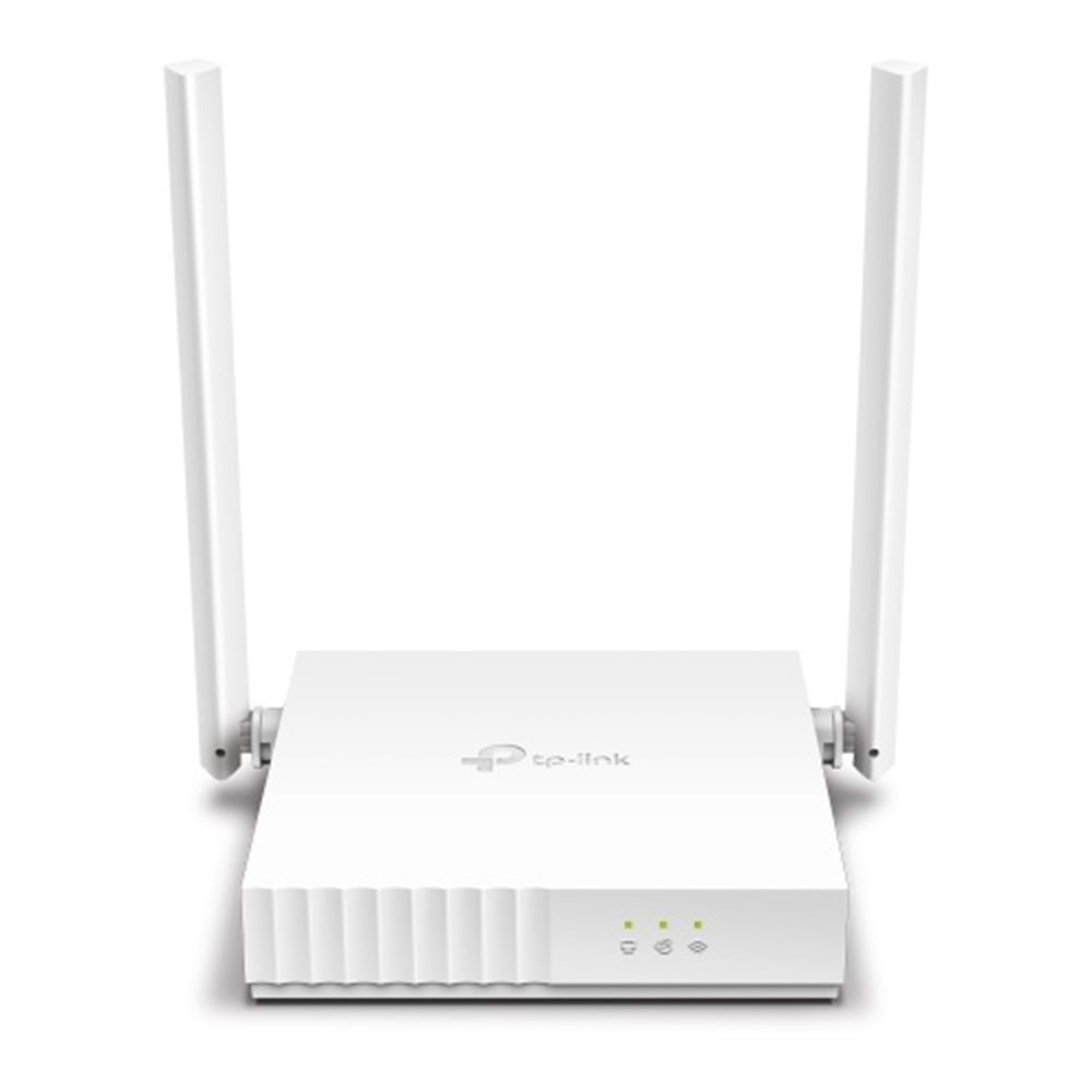 Tp-Link TL-WR820N 3Port 300Mbps 2.4Ghz WiFi Masaüstü Megabit Router Access Point Range Extender