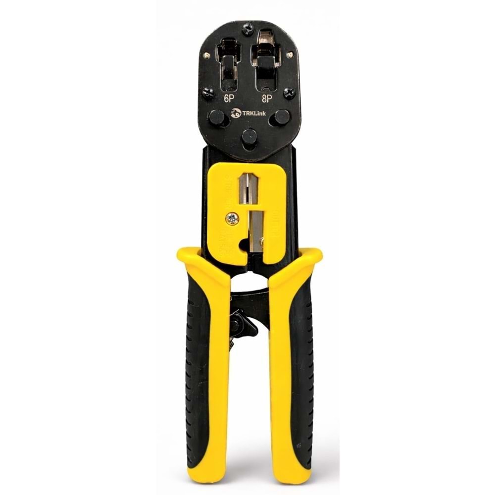 TRKLink Yeni Nesil EZ RJ45 Pense