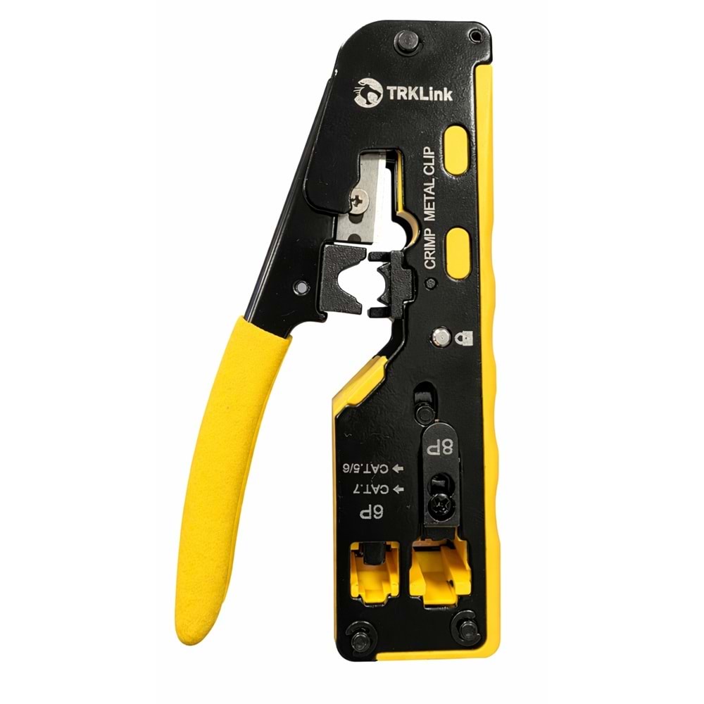 TRKLink Kablo Sıkıştırma Pensesi