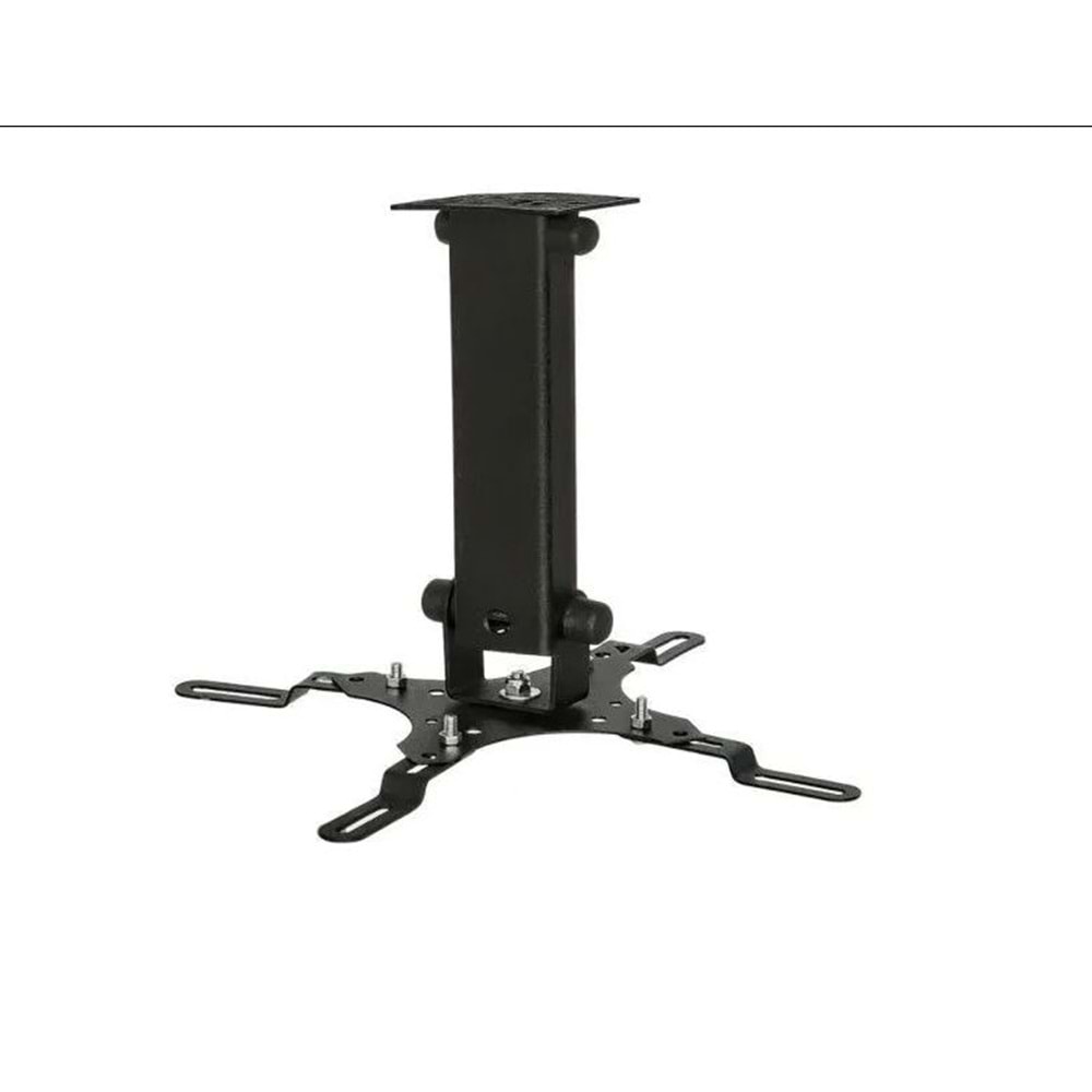 Vontech PR-02 20CM Projeksiyon Tavan Askı Aparatı