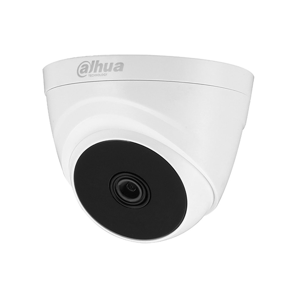 Dahua HAC-T1A21P 2MP 2.8mm Hdcvı Ir Dome Kamera(20Mt)