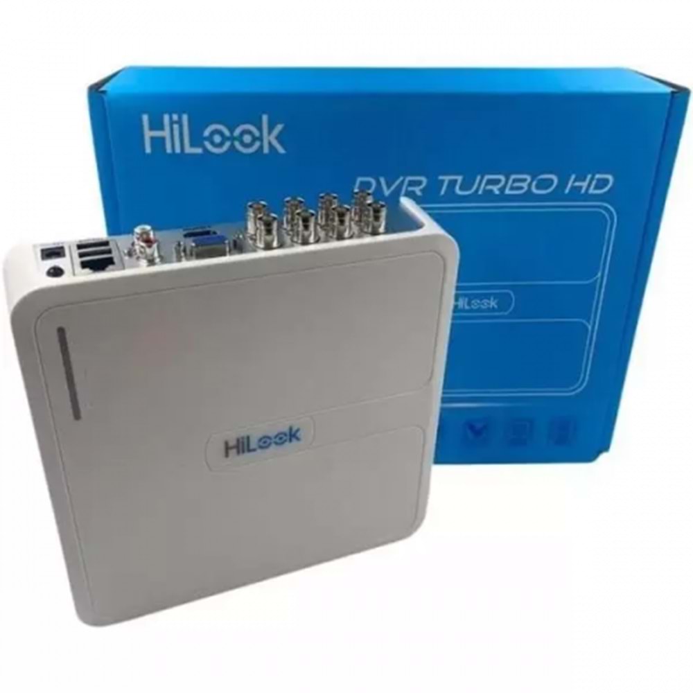 Hilook DVR-104G-K1 2MP H265 4Kanal 1xHDD 1080P Lite 5in1 DVR