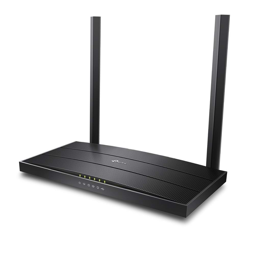 Tp-Link Archer VR400 V3 4P 867M Dual VDSL ADSL2 Modem