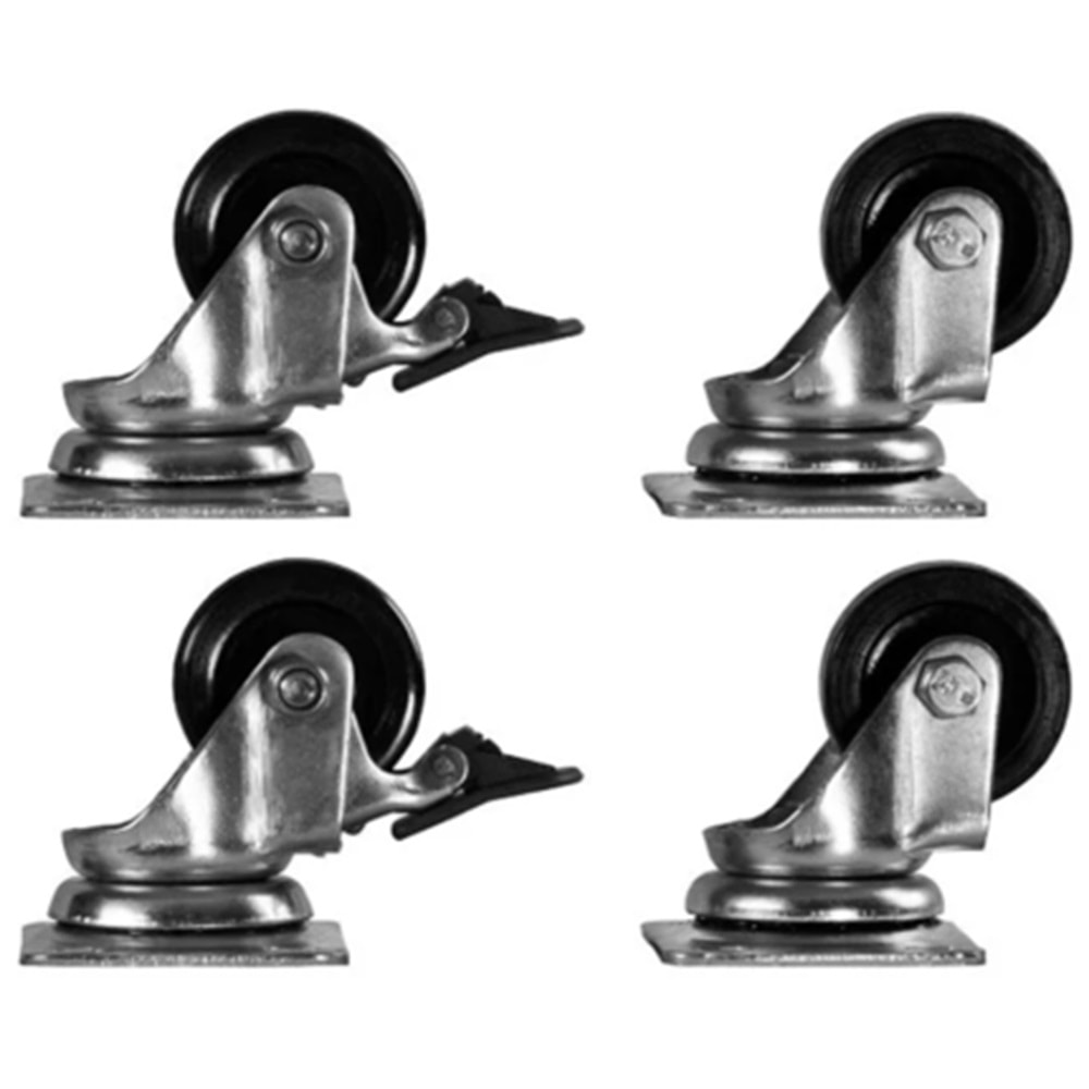 Ager 600x1000 dikili tip kabinet tekerlek takımı