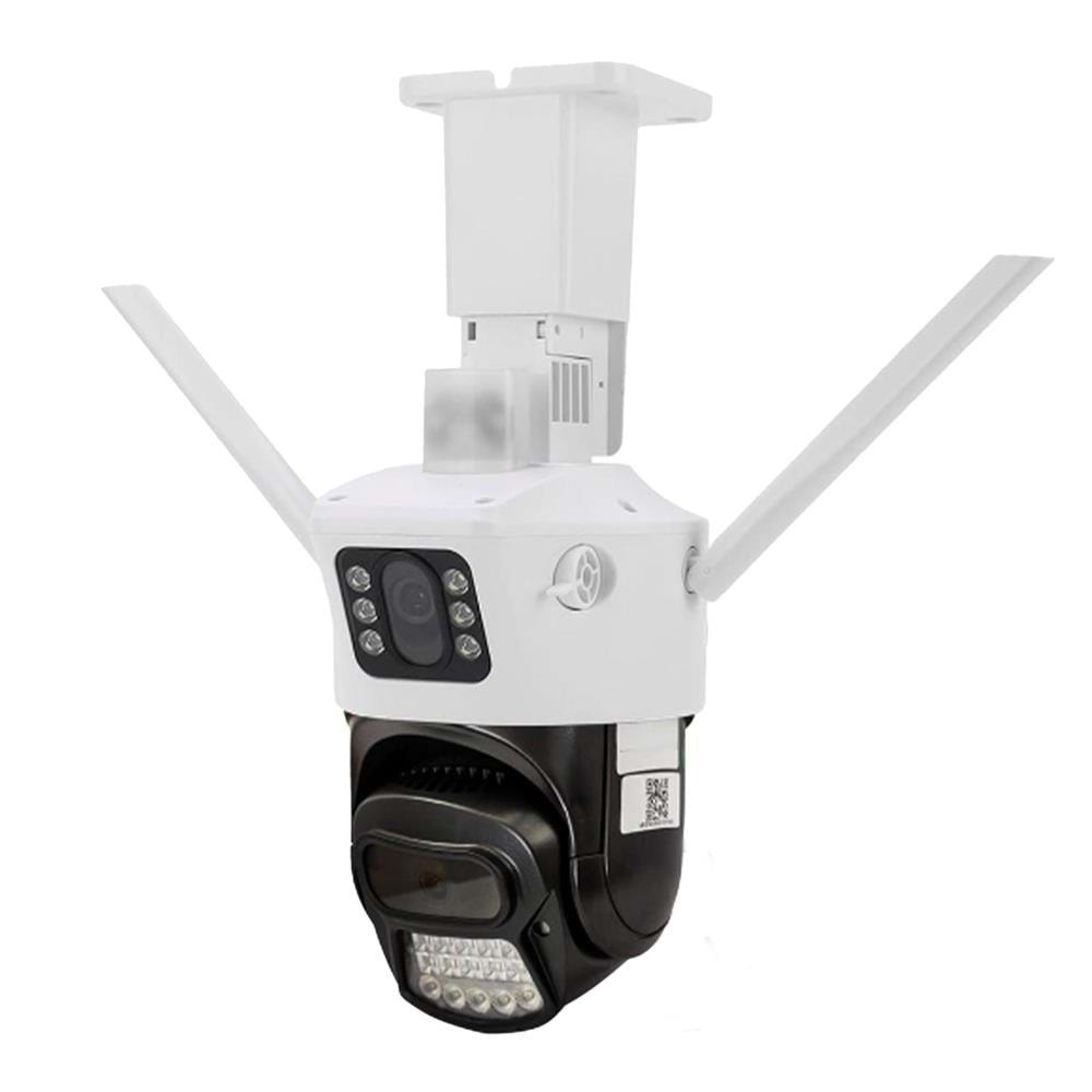 O-KAM 6015 6MP Dual Lens WİFİ PT Çift Kamera