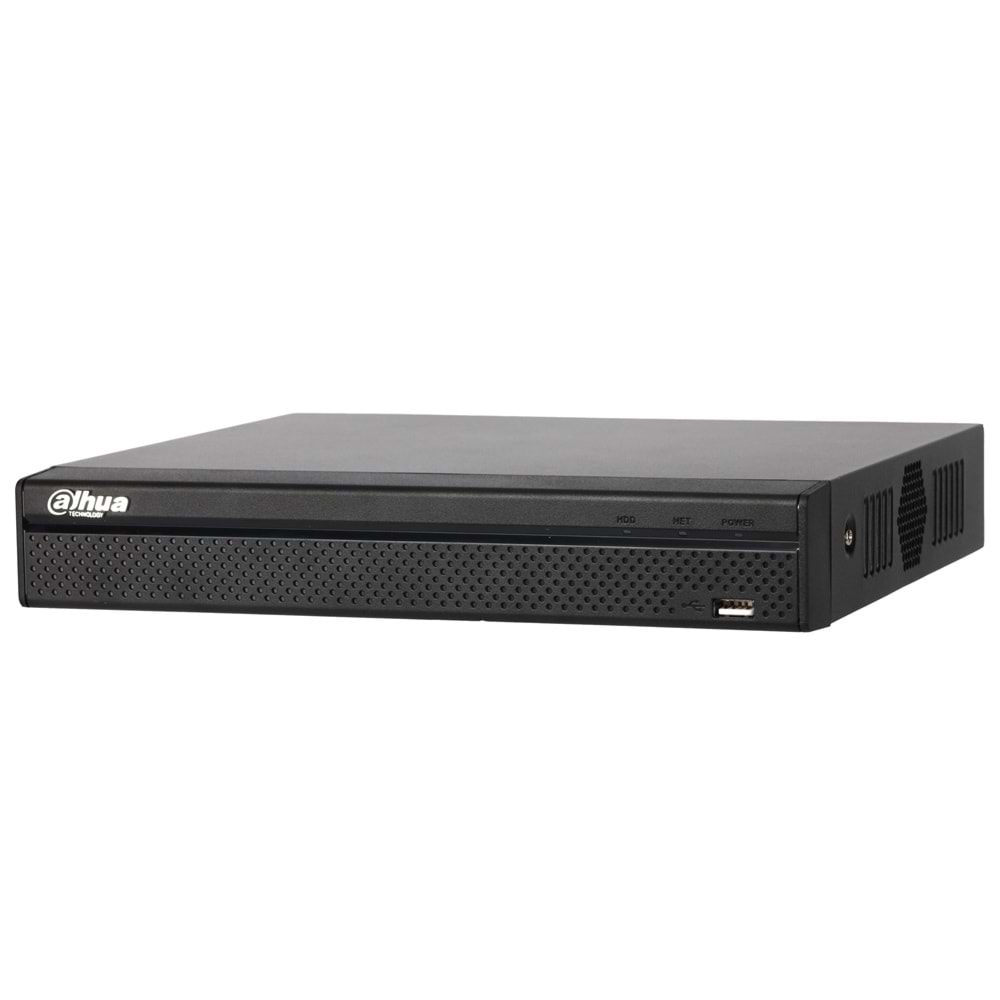Dahua NVR2108HS-4KS3 8Kanal Compact 1U Lite-4K H265 Nvr