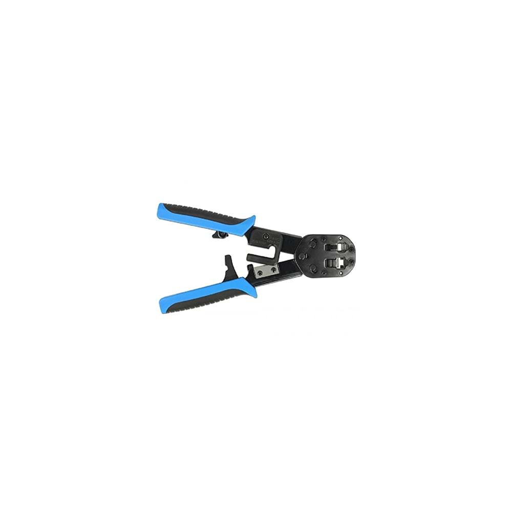 RJ45/RJ11 Cat6 Snap In Sıkma Pense Açık Uç