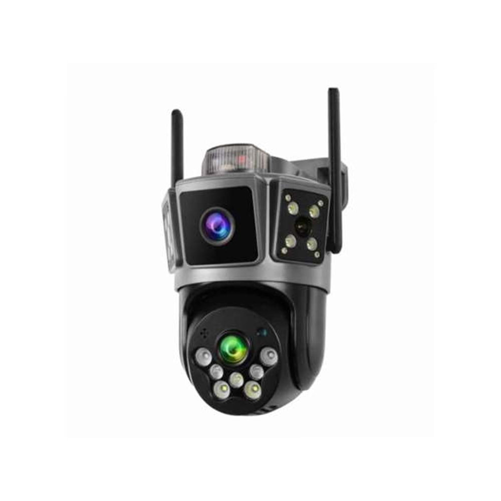 Venas VN-99W 3+3 Mp Dual Lens WİFİ PT Çift Kamera O-Kam