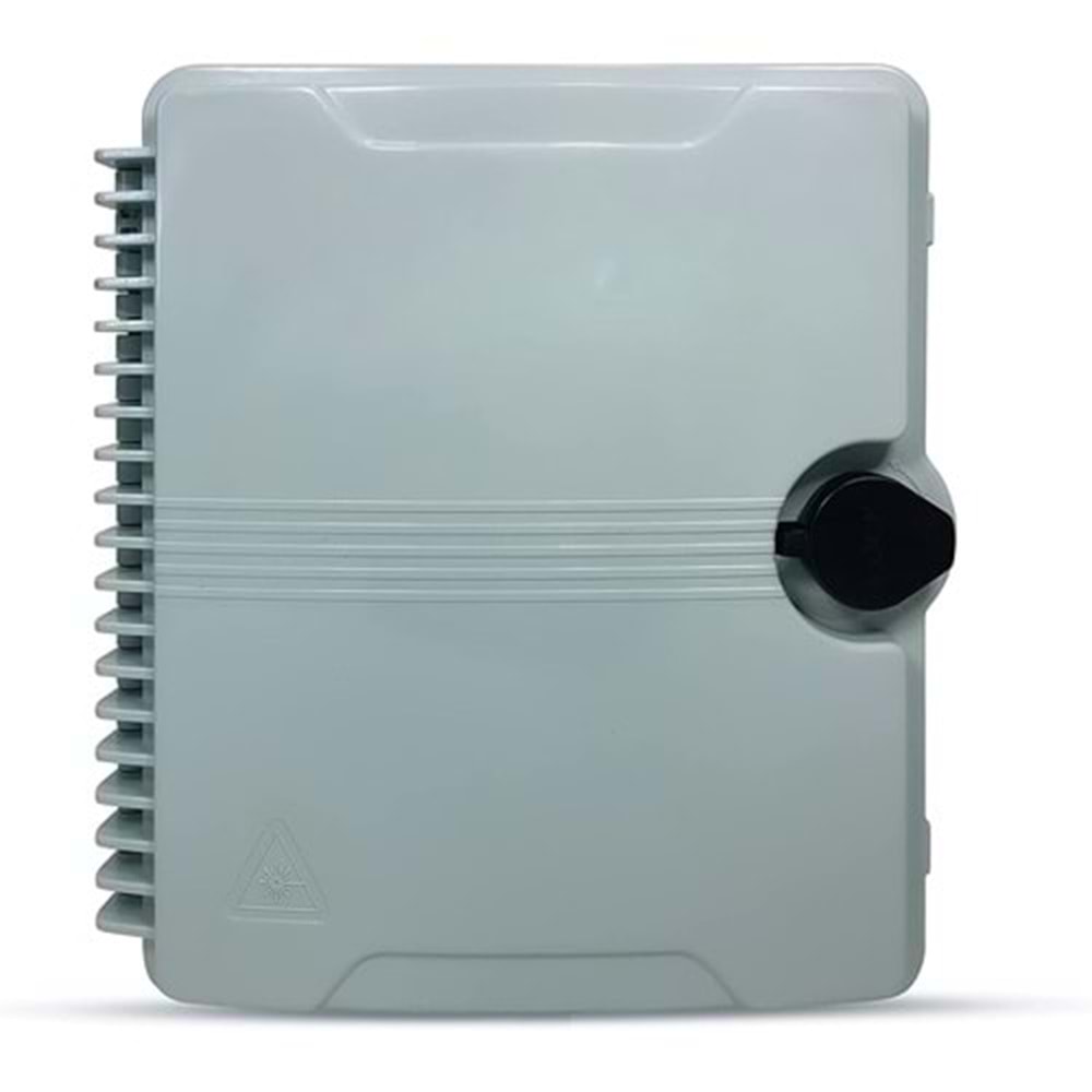 12 Port Dış Ortam Fiber Sonladırma Kutusu IP65 320*240mm