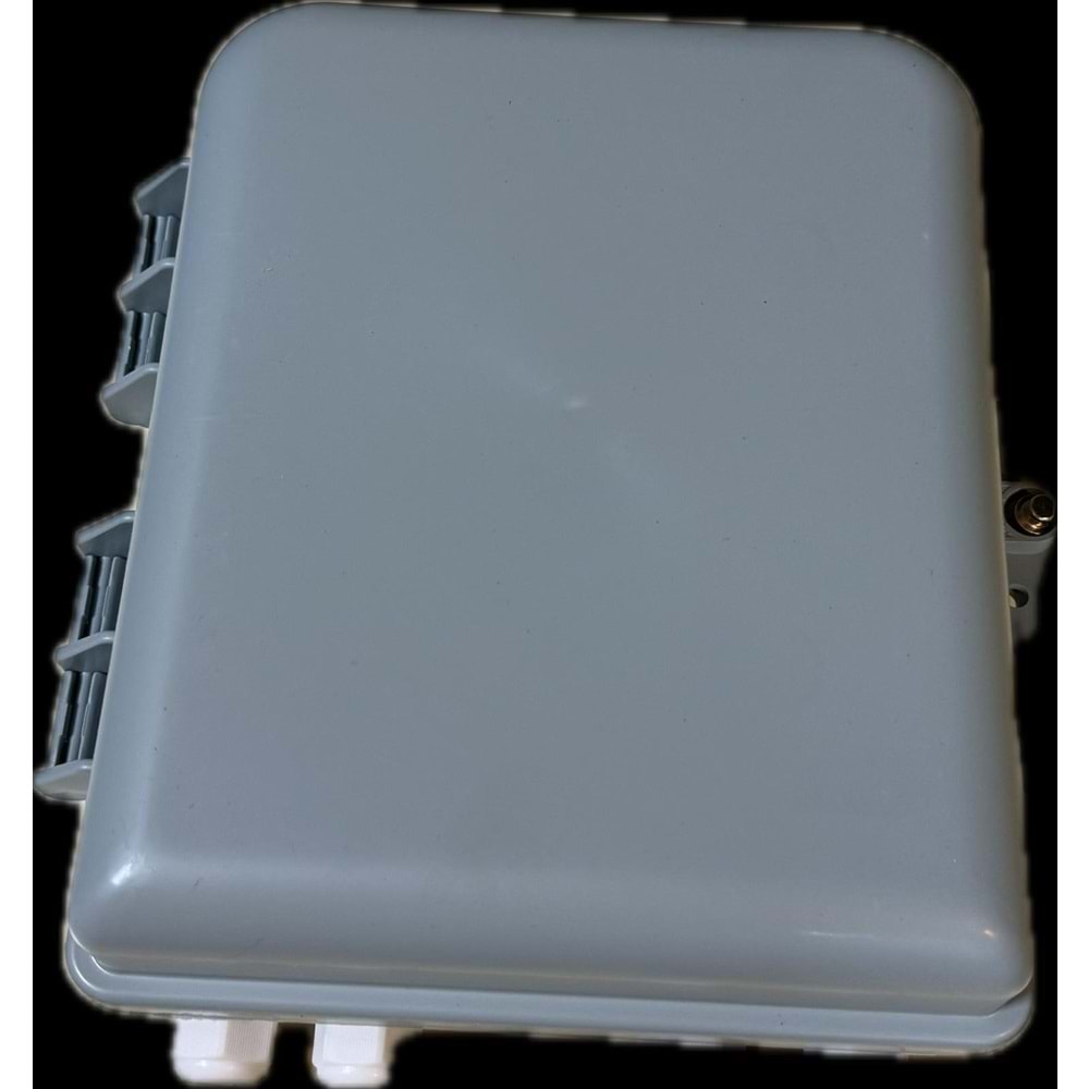 24 Port Dış Ortam Fiber Sonladırma Kutusu IP65 320*240mm