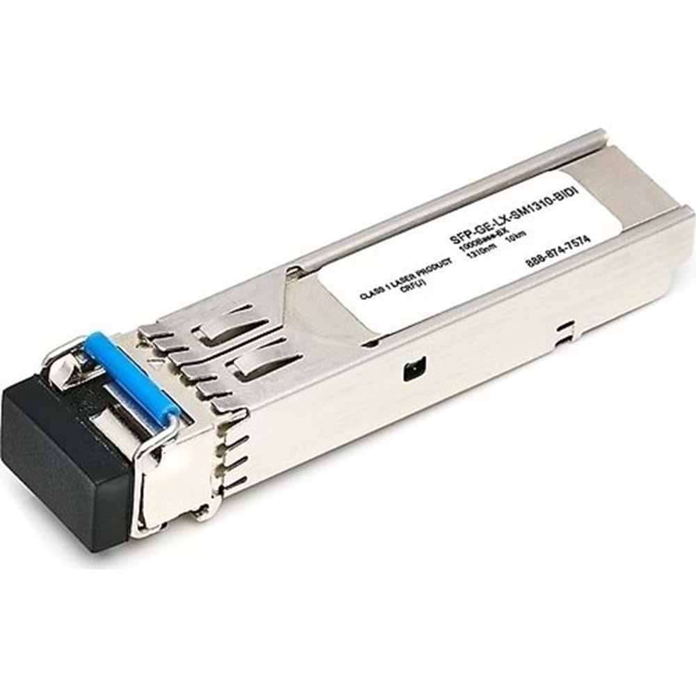 SFP LC UPC 1.25GB SM SX 20 KM TX1310NM DDM
