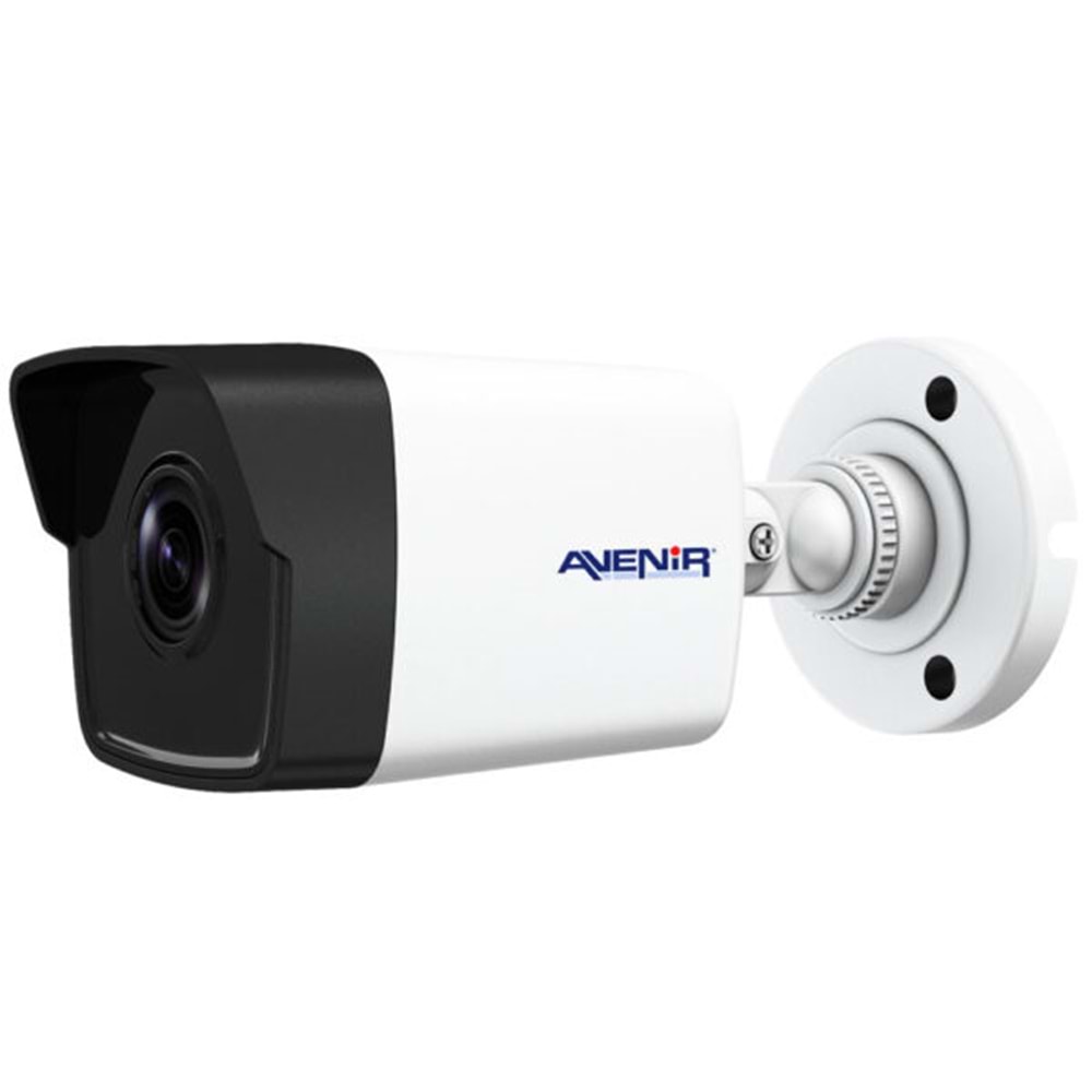 Avenir AV-BF536 5 MP 3.6mm Sabit Lens Bullet AHD Kamera