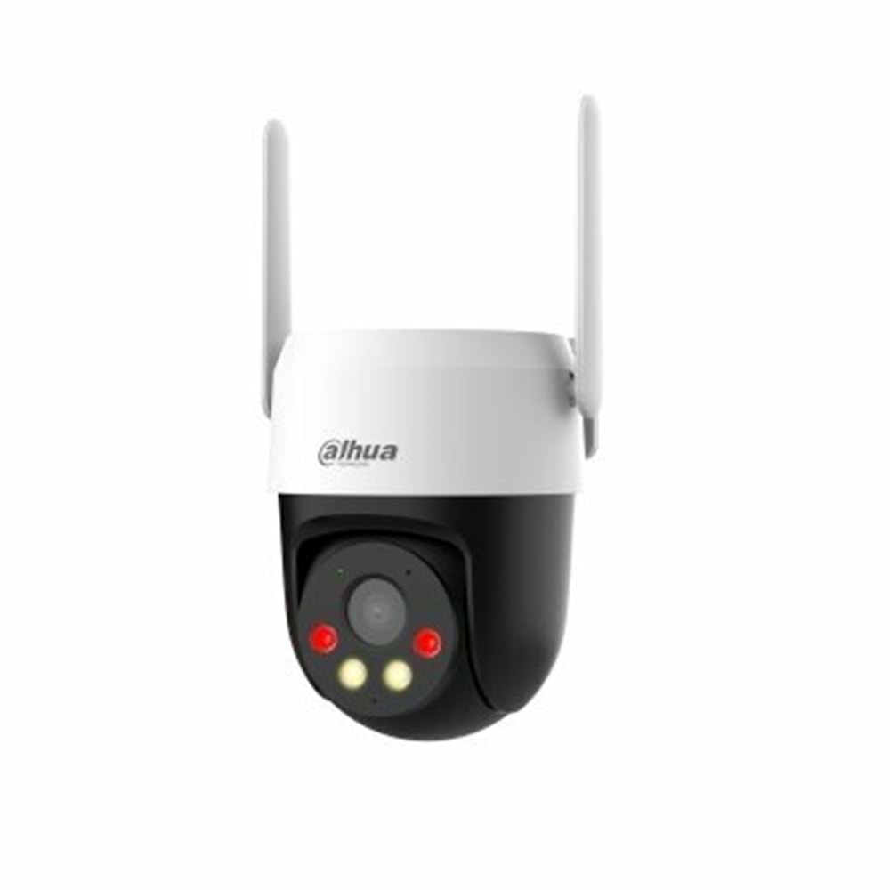 Dahua DH-P3AE-PV-4G 3MP Fixed-focal 4G Pan & Tilt Network Camera