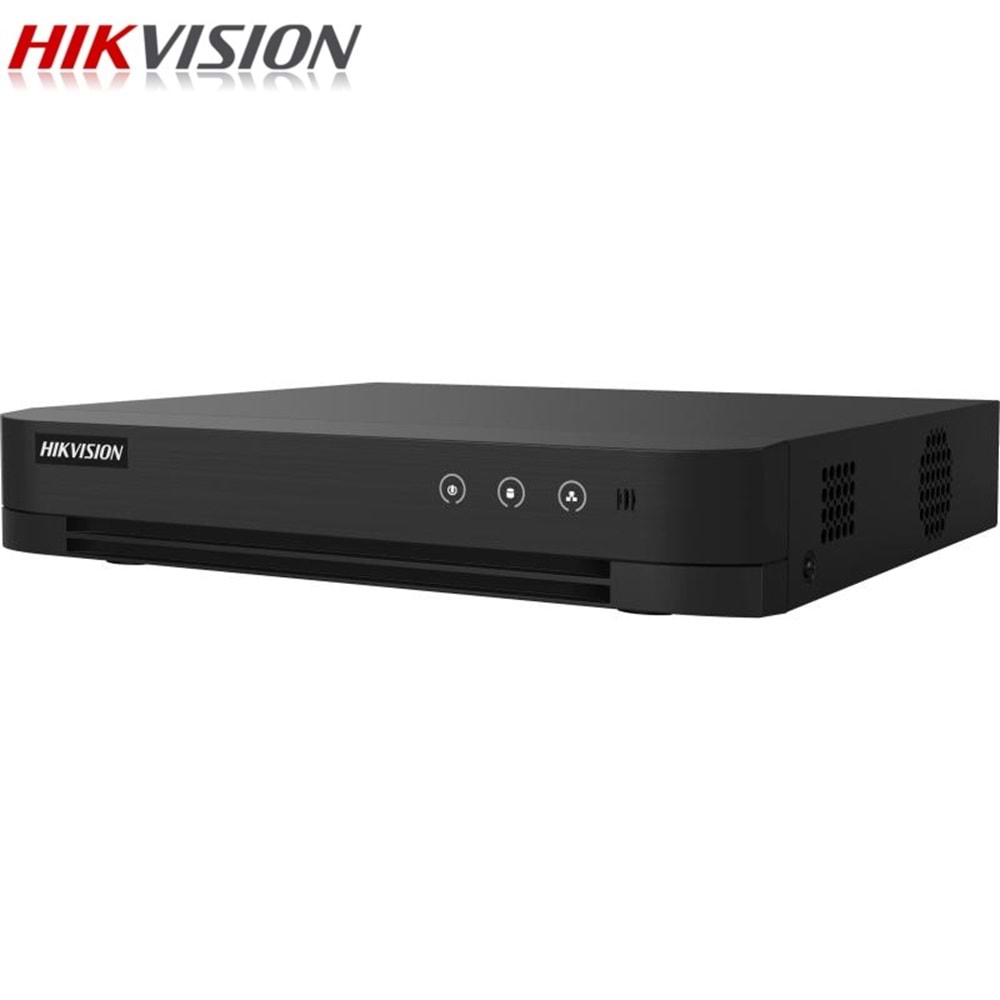 Hikvision DS-7204HGHI-M1/C Full HD 4 Kanal DVR Kayıt Cihazı