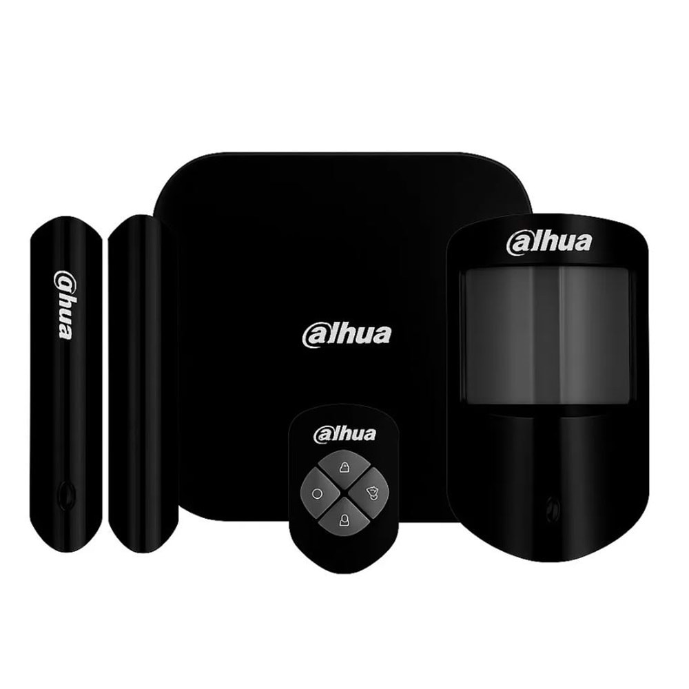 Dahua ART-ARC3800H-03-W2(868)-B Alarm Kit