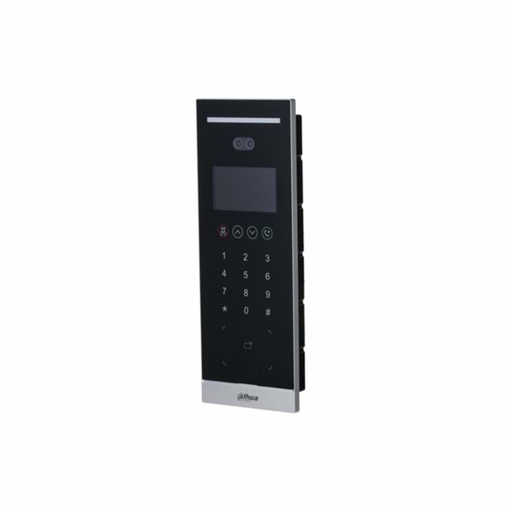 Dahua VTO6531H-S2 Yüz Tanımalı Apartman Tipi Zil Paneli
