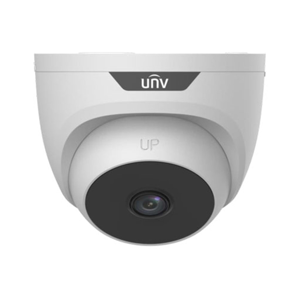 UNV Uniview UAC-T132-F28 2MP 2.8mm Dome Ahd Kamera