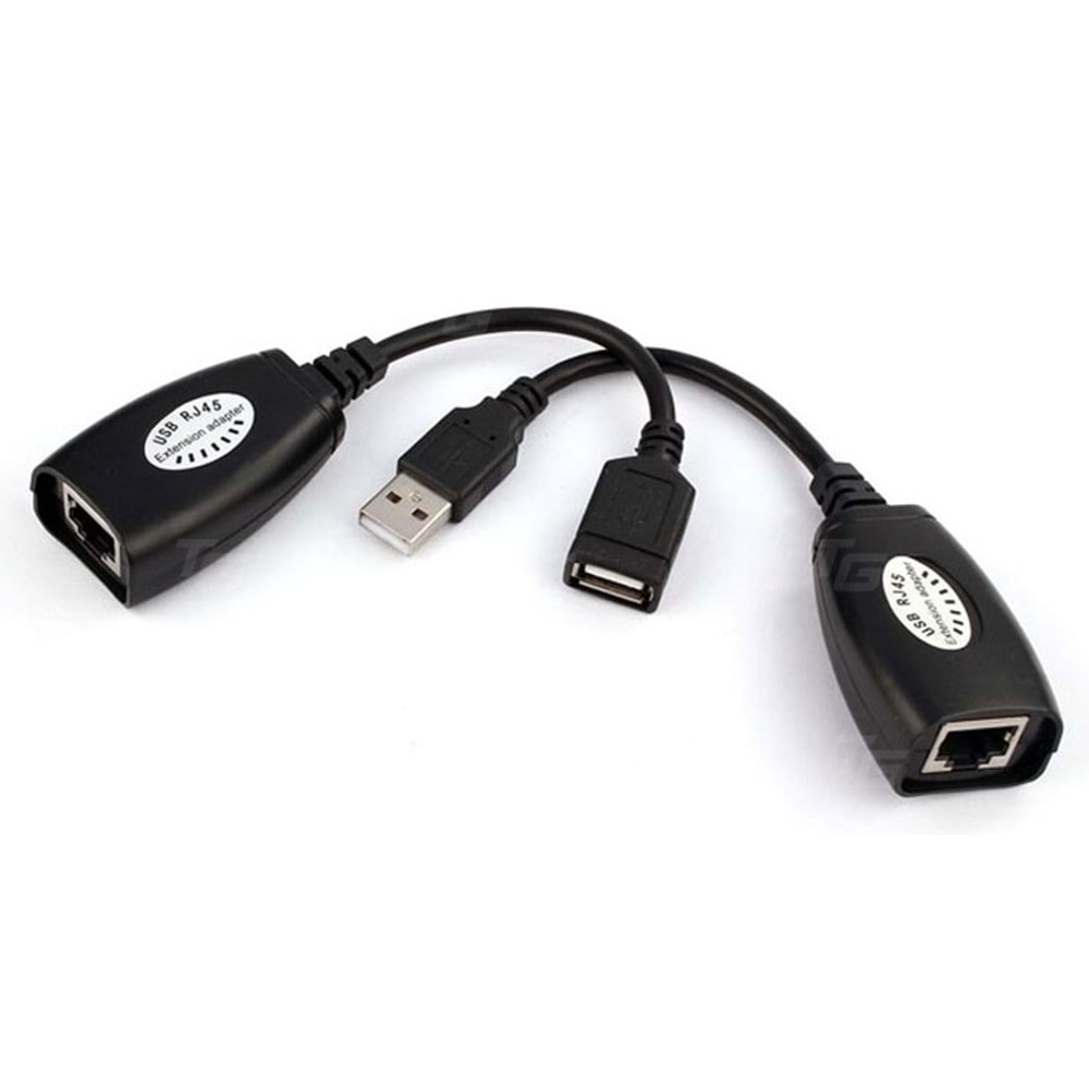 Usb Extender RJ45 Usb Uzatma Aparatı