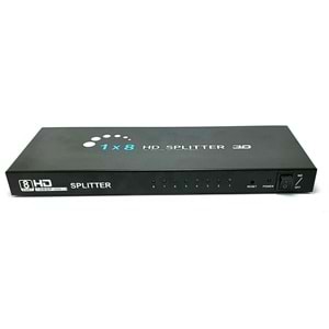 HDMI Splitter Çoklayıcı 8Port 1x8