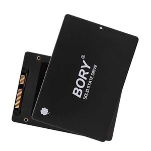 Bory 128GB SATA3 R500-C128G SSD Hard Disk 550/510 MBS (3 Yıl Garantili)