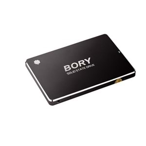 Bory 128GB SATA3 R500-C128G SSD Hard Disk 550/510 MBS (3 Yıl Garantili)