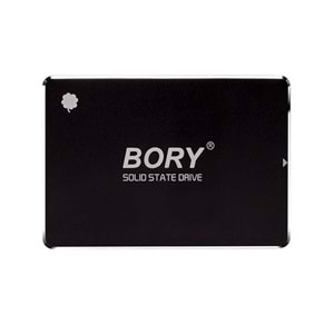 Bory 128GB SATA3 R500-C128G SSD Hard Disk 550/510 MBS (3 Yıl Garantili)