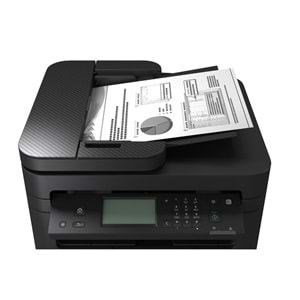 Canon I-Sensys MF275DW Mono Lazer Yazıcı Tarayıcı Fotokopi Fax Dub/Usb/Eth/Wifi A4