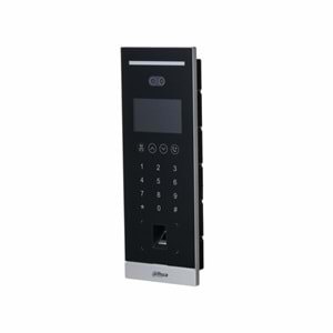 Dahua VTO6541H Yüz Tanıma IP Apartman Tipi Zil Paneli