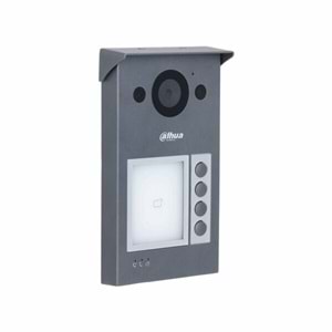 Dahua VTO3312Q-P 2 kablolu IP Villa Kapı İstasyonu