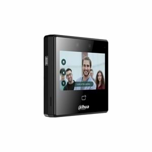Dahua ASI3213A-W Access Standalone (Yüz, Şifre, Mifare)
