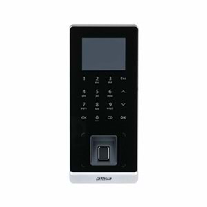 Dahua ASI2212H-W Access Standalone (Parmak İzi, Şifre, Mifare)